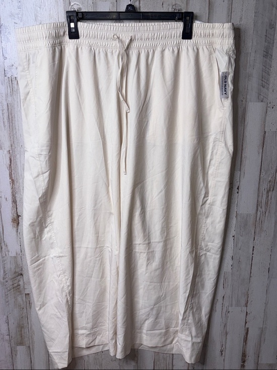Old Navy Pants - Old Navy Strechtech High Rise Wide Leg Size XXL Brand New
